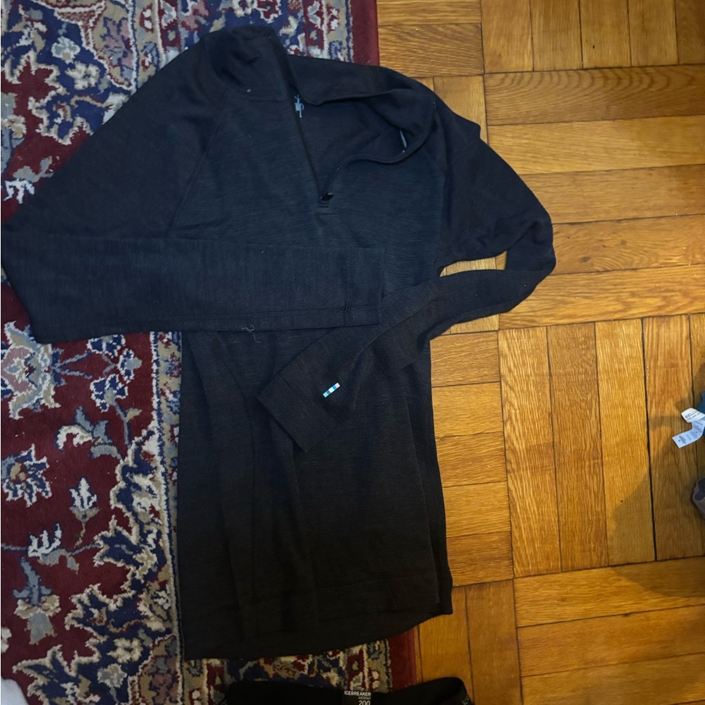 REI Smartwool Women’s Base Layer Set Small